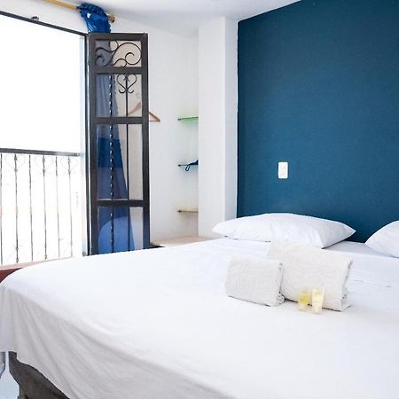 Hotel Carolina Del Mar Санта Марта Екстериор снимка