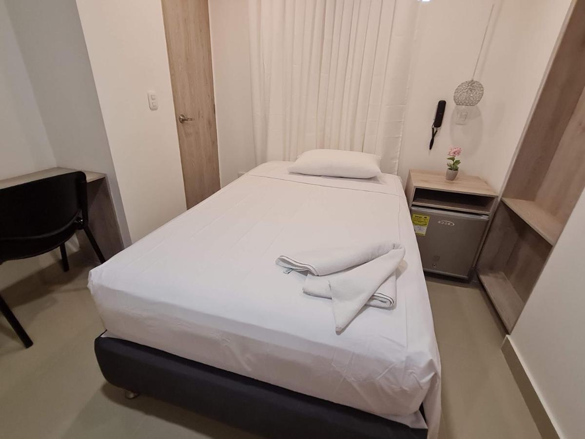 Hotel Carolina Del Mar Санта Марта Екстериор снимка