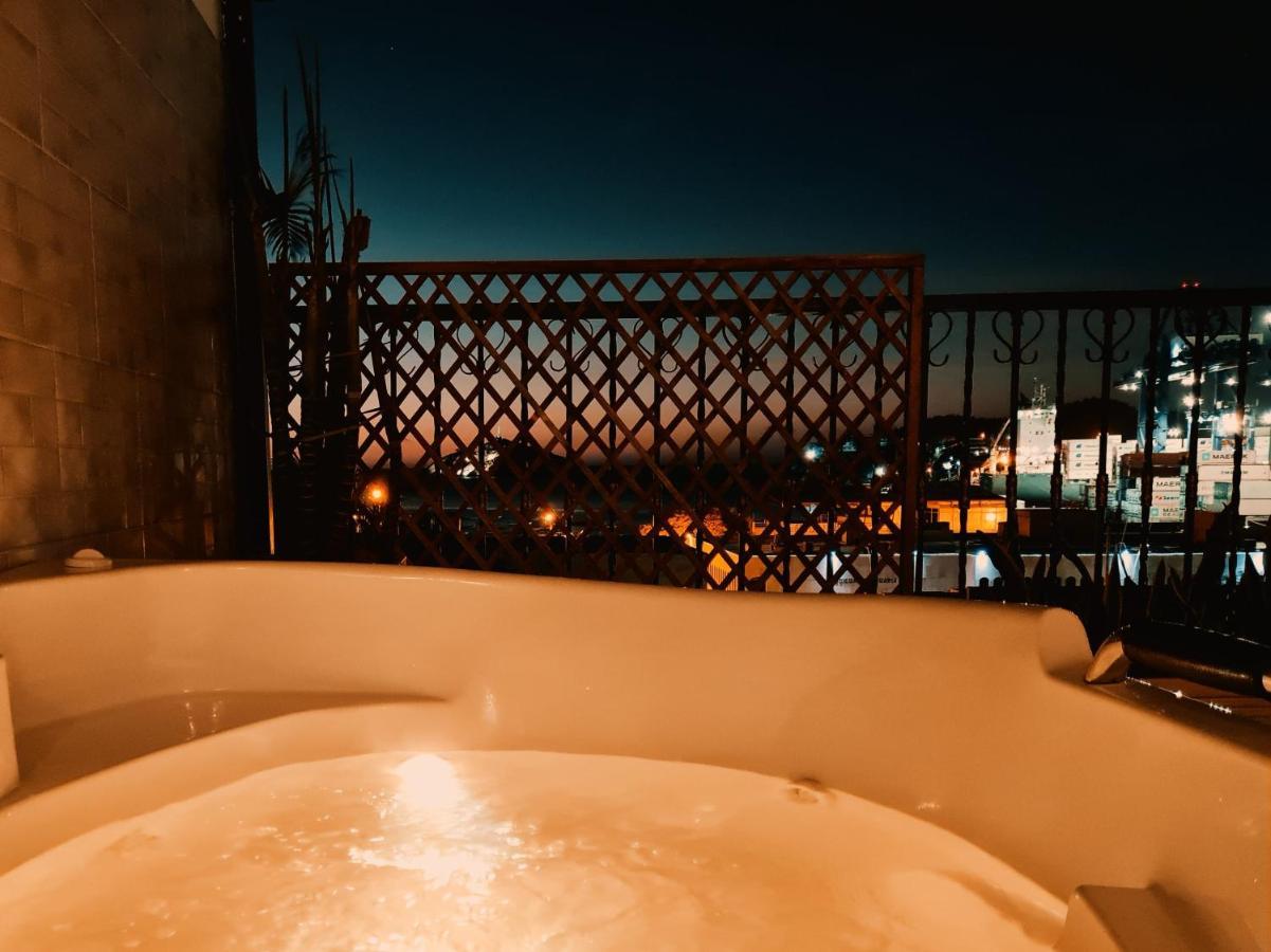 Hotel Carolina Del Mar Санта Марта Екстериор снимка