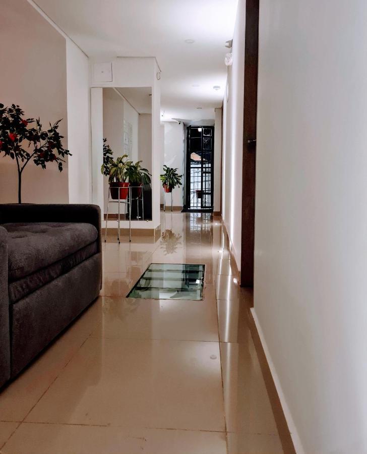 Hotel Carolina Del Mar Санта Марта Екстериор снимка