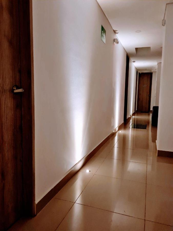 Hotel Carolina Del Mar Санта Марта Екстериор снимка