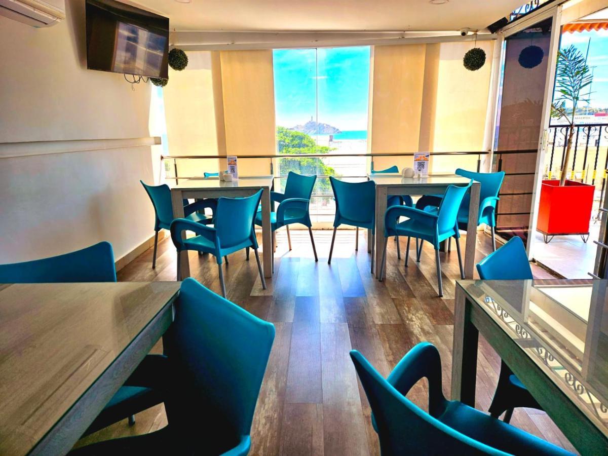 Hotel Carolina Del Mar Санта Марта Екстериор снимка