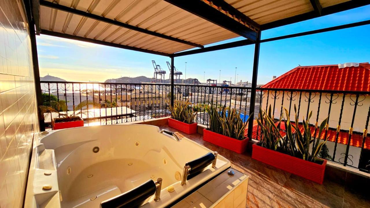 Hotel Carolina Del Mar Санта Марта Екстериор снимка