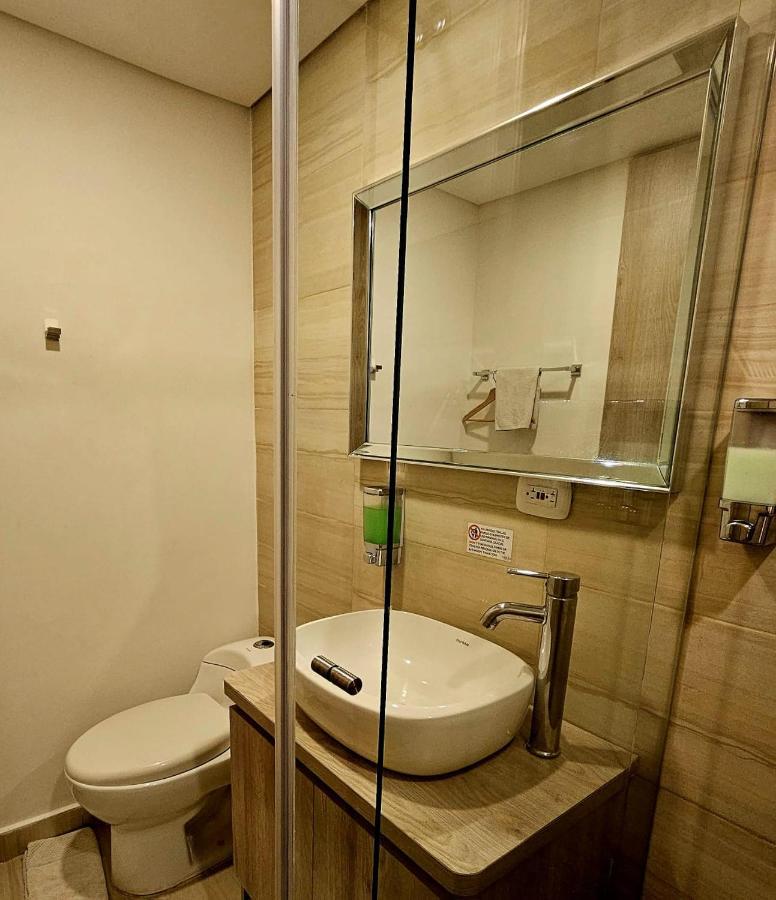 Hotel Carolina Del Mar Санта Марта Екстериор снимка
