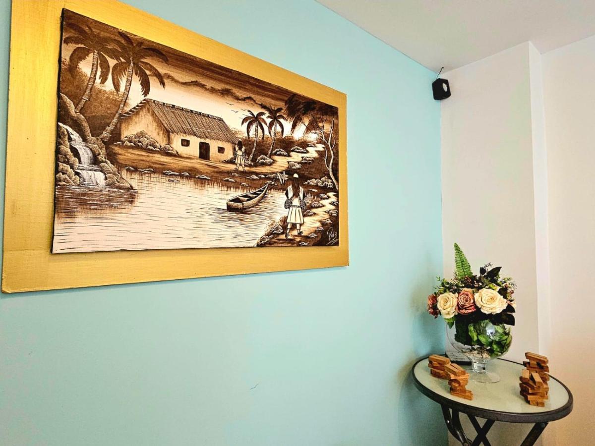 Hotel Carolina Del Mar Санта Марта Екстериор снимка
