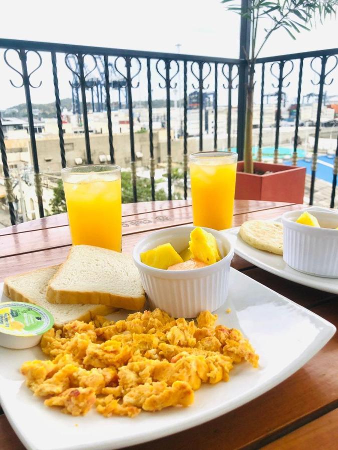 Hotel Carolina Del Mar Санта Марта Екстериор снимка