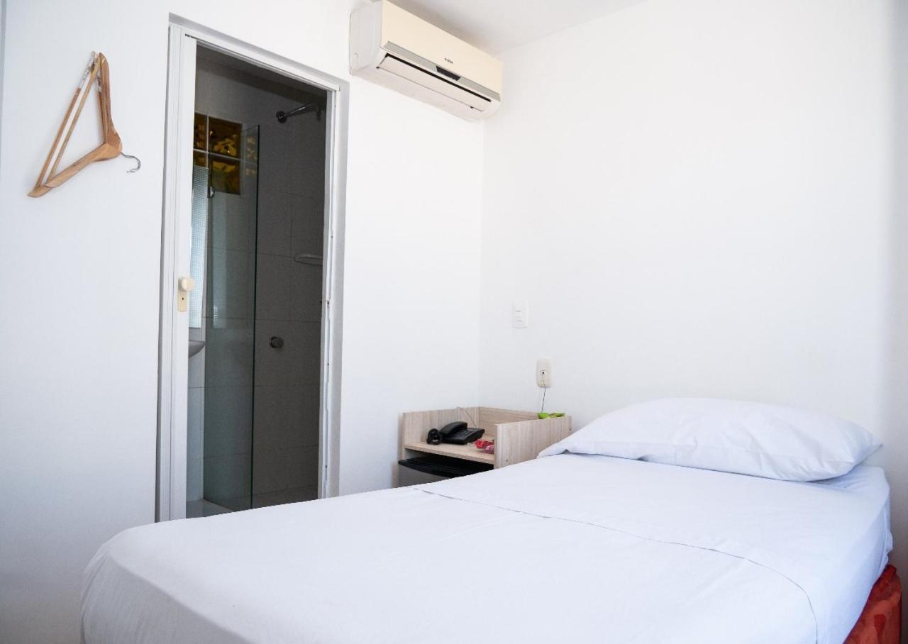 Hotel Carolina Del Mar Санта Марта Екстериор снимка